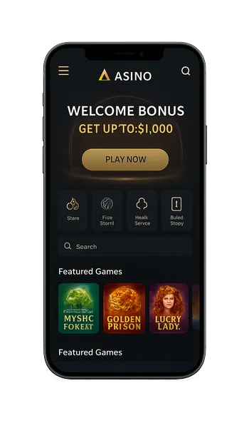 Asino Casino App