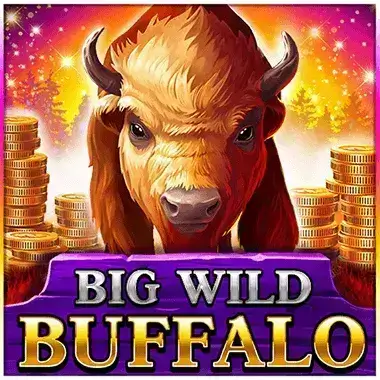Play Big Wild Buffalo Asino casino