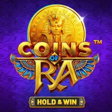 Play Coins Of Ra - Hold & Win Asino casino