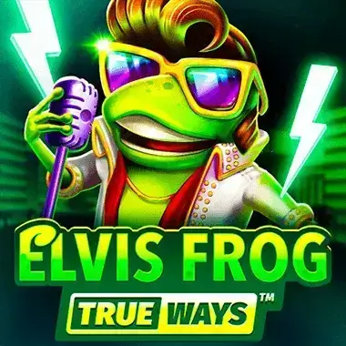 Play Elvis Frog TRUEWAYS Asino casino